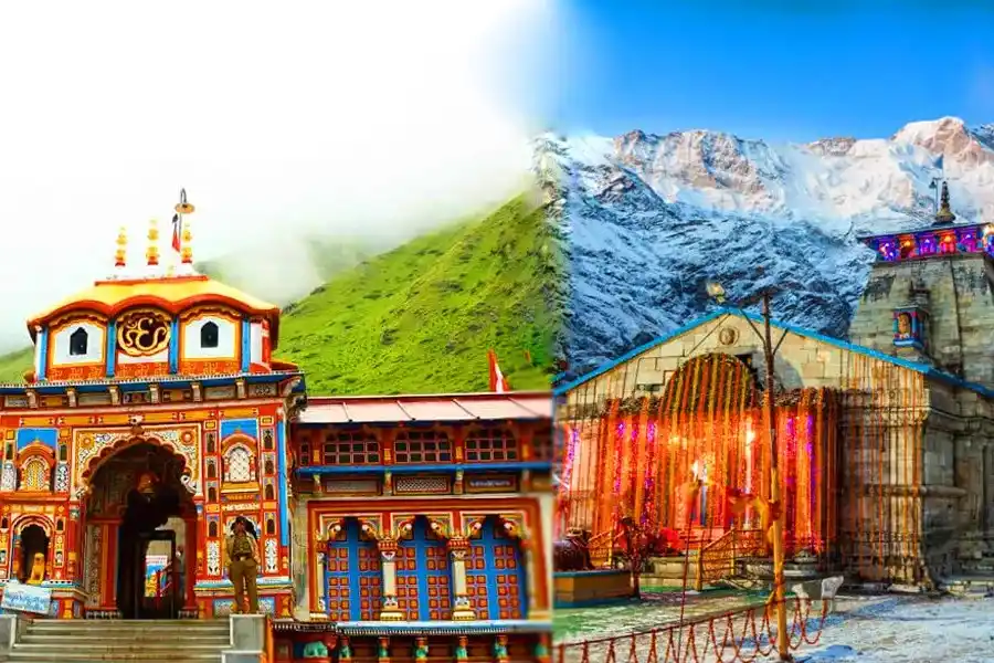 Do Dham Yatra