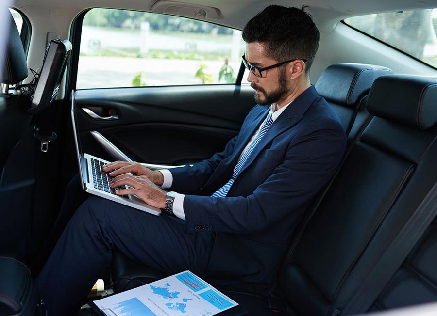 Corporate Car Rental