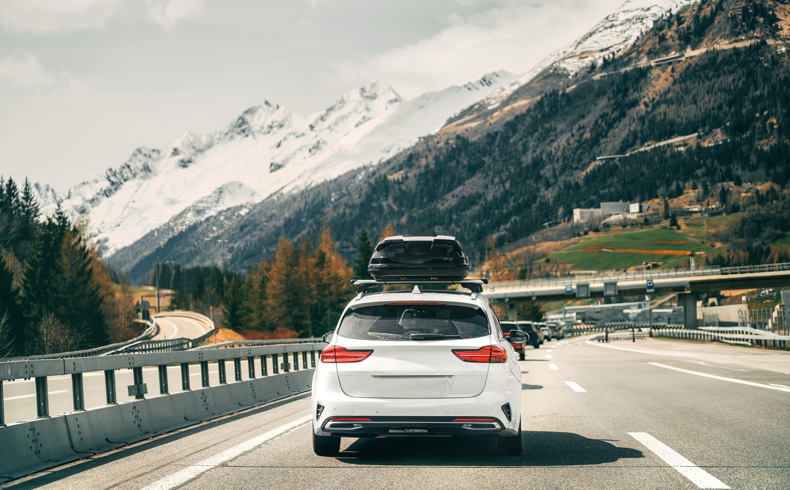 Outstation Taxi Service