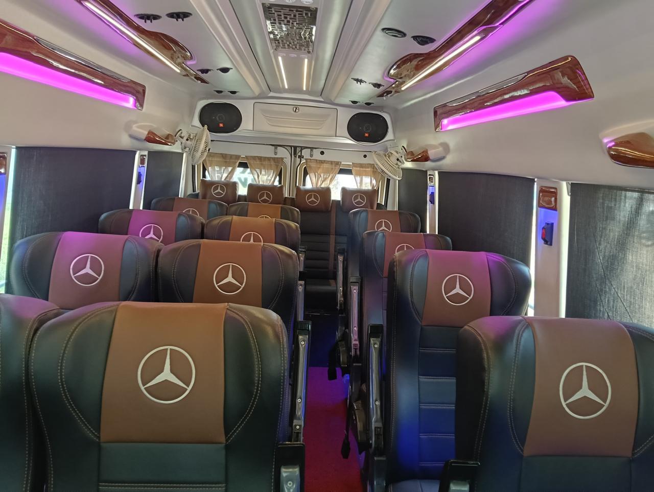 16 Seater - 3